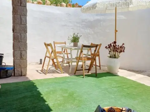 Chalet en calle Enadresa 17