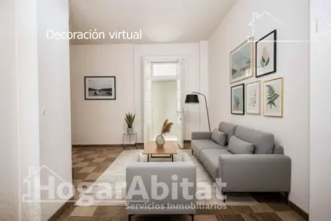 Casa en calle San Vicente Ferrer