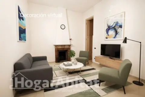 Casa en calle San Vicente Ferrer