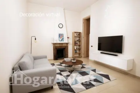 Casa en calle San Vicente Ferrer