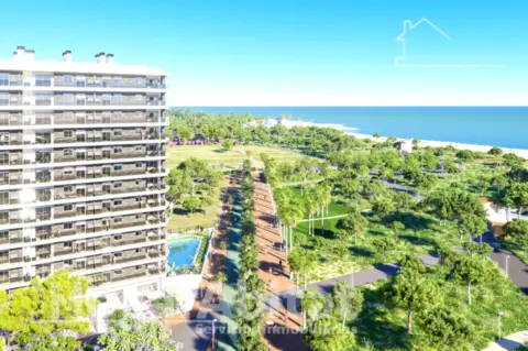 Piso en calle Edf Amanecer