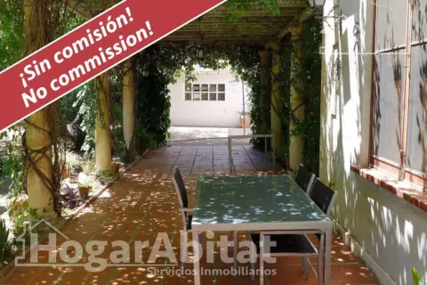 Casa en Avinguda del Passeig del Comtat