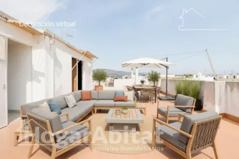 Casa en Carrer de Cabo García