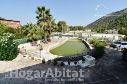 Chalet en calle Portijolet