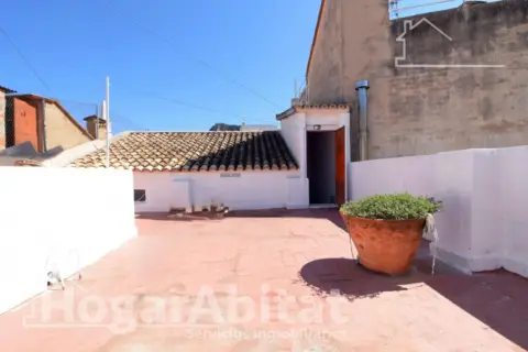 Casa en calle de Sant Francesc d'Assis