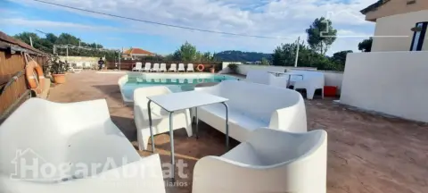 Chalet en Carrer de Juan Carlos I