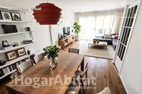 Piso en Avenida de Ausiàs March