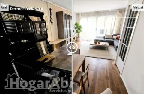 Piso en Avenida de Ausiàs March