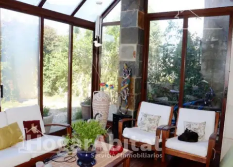 Chalet en calle de la Albotaina