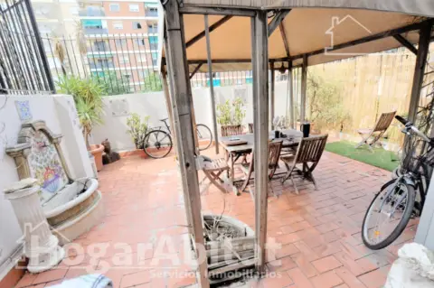 Piso en Avenida de Ausiàs March