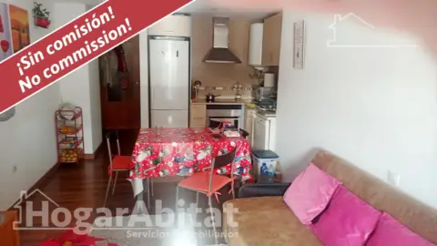 Piso en calle Teatre