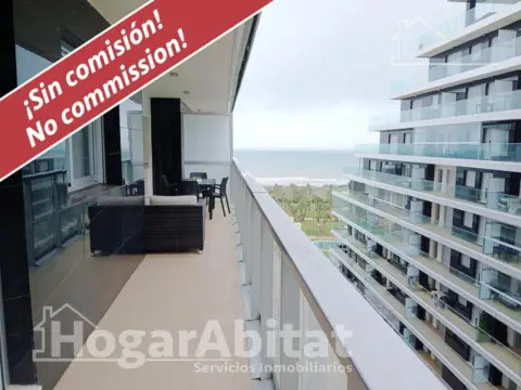 Piso en Avenida Camino de l'Atall