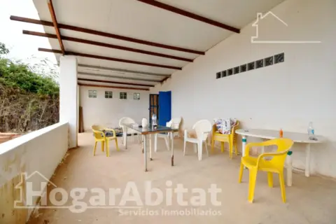 Chalet en calle Pl Numero   71 86 Polígono 71 Parcela 86