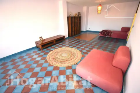 Piso en Carrer de San Roque