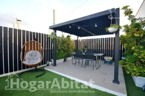 Ático en Plaza de Elche