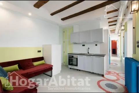 Edificio en calle del Vestuario