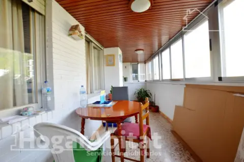 Piso en Carrer de la Gran Via de les Germanies