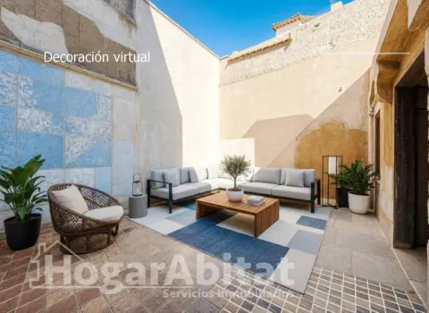 Casa en Prolongación Juan De Austria