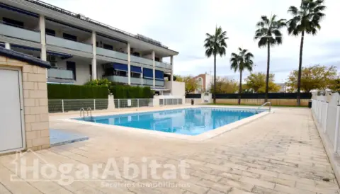 Piso en Carrer del Riu Turia