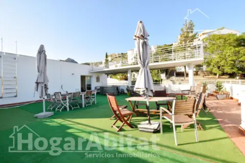 Chalet en Urbanización Montepino