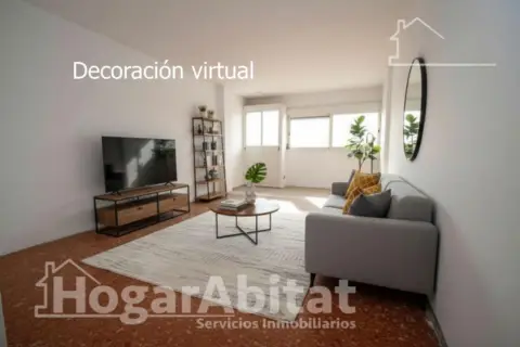 Piso en Avinguda del Cid