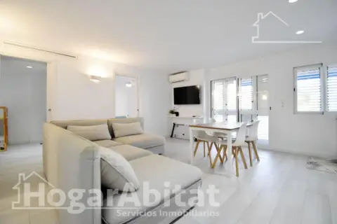 Piso en calle de las Ciudades Unidas