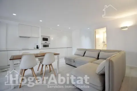 Piso en calle de las Ciudades Unidas