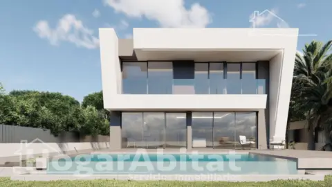 Chalet en Carrer de la Farola