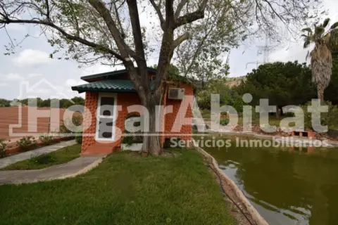 Chalet en Ronda del Puig de Santa María