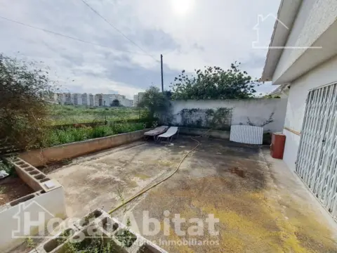 Chalet en Carrer del Serradal