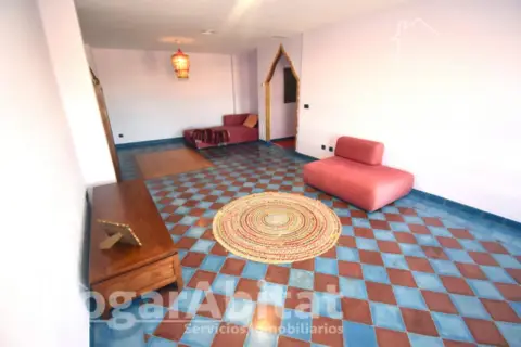 Piso en Carrer de San Roque