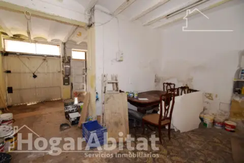Casa en Carrer de la Cova Santa