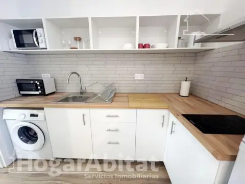 Piso en Carrer del Marquès de Bellet