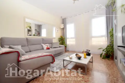 Piso en calle Alcasser