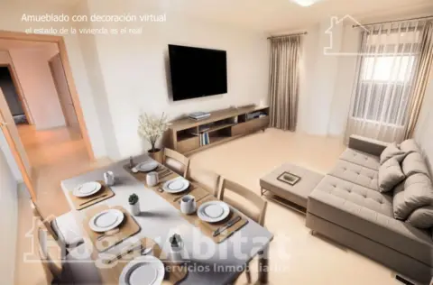 Piso en Plaza de Vicent Andrés Estellés