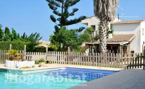 Casa en Urbanización de Bomba