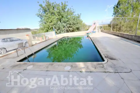 Chalet en calle La Cañada del Tio Esteban