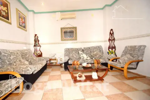 Casa en calle de San Pablo