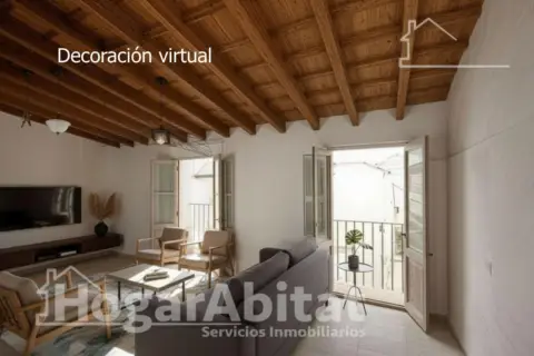 Casa en Carrer de Sant Francesc
