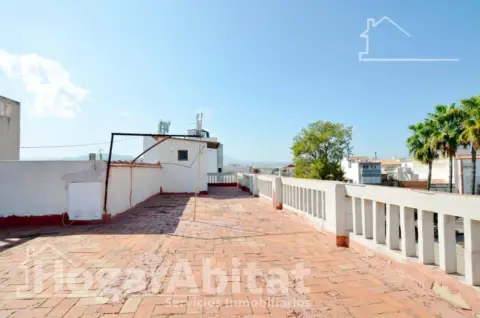 Casa en Avenida de Alicante