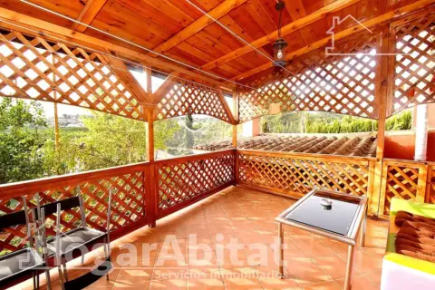 Chalet en calle Enmig