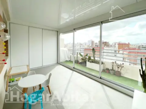 Ático en Carrer de Gaibiel