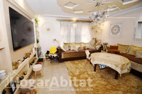 Piso en Carrer de Benedito