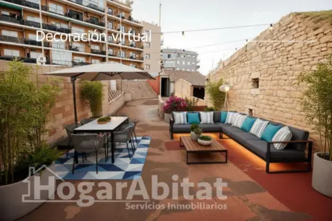 Casa en Avenida Verge del Castell