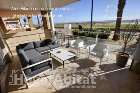 Piso en Avinguda de la Marina