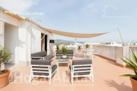 Casa en Carrer de Cabo García