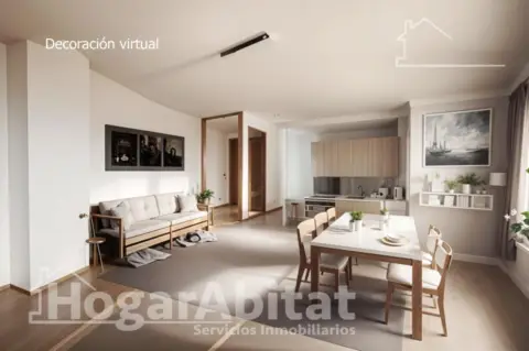 Piso en Avenida de Italia