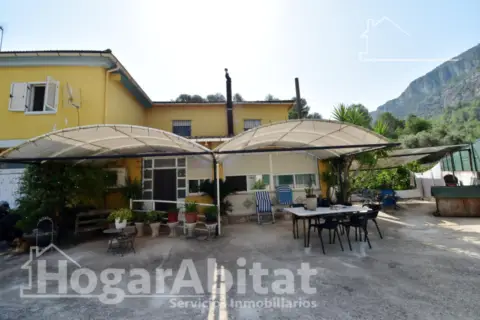 Chalet en calle Portijolet
