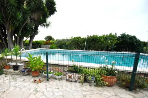 Chalet en calle Brosser