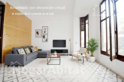 Piso en Carrer de Gasset